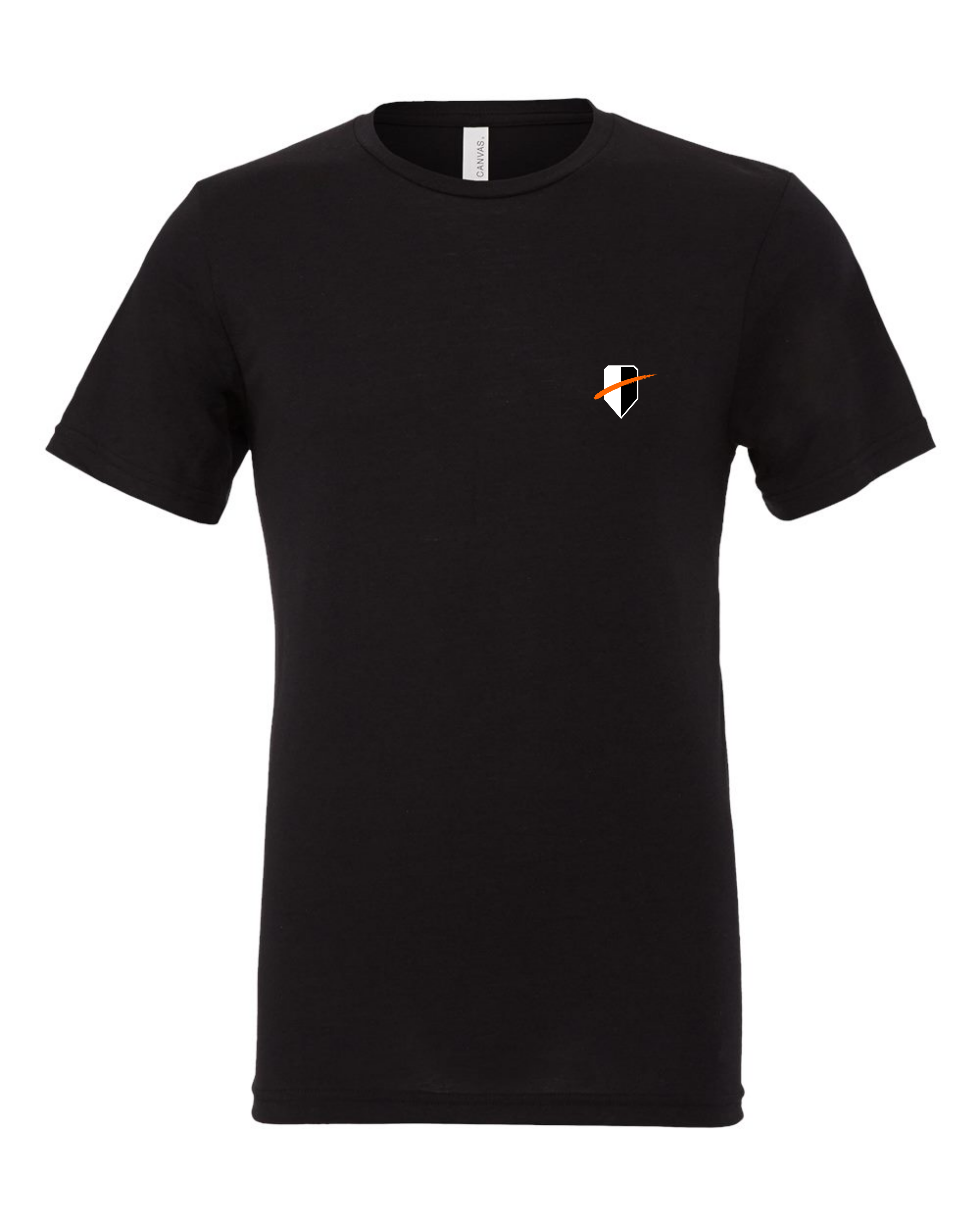Striped Society Statement Tee