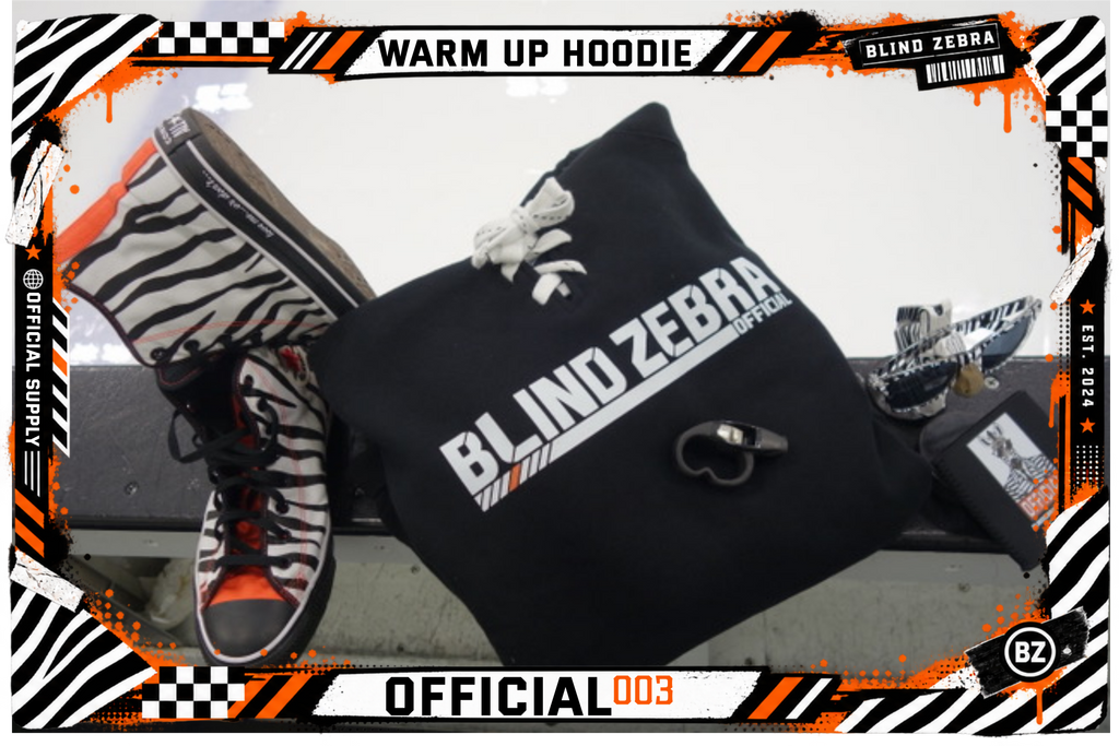 Warm Up Hoodie