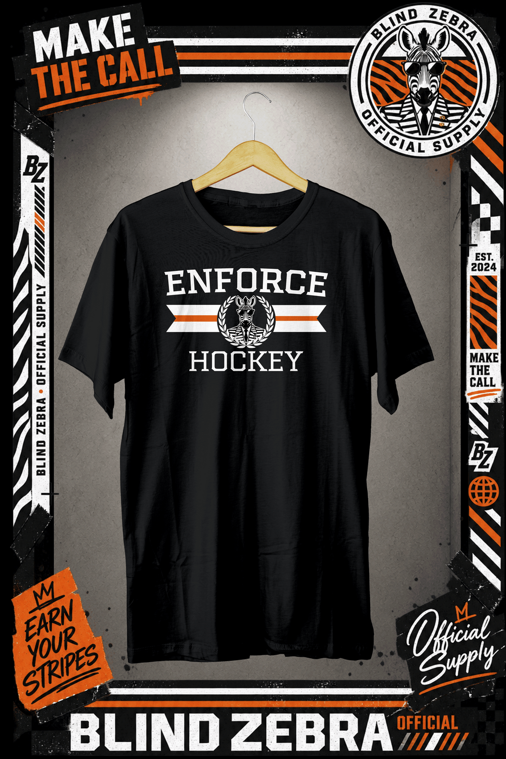 Enforce Tee