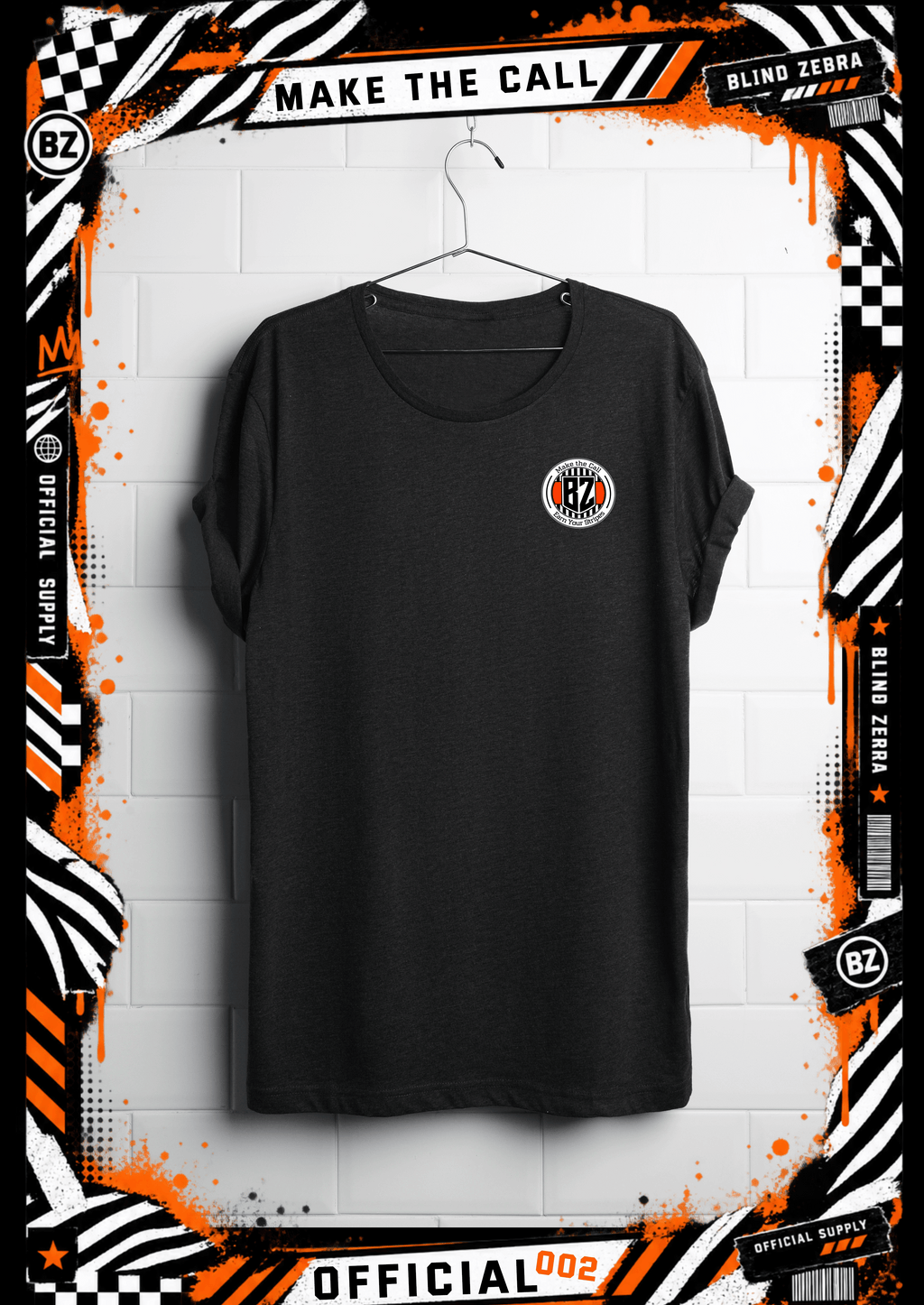 Make the Call Tee