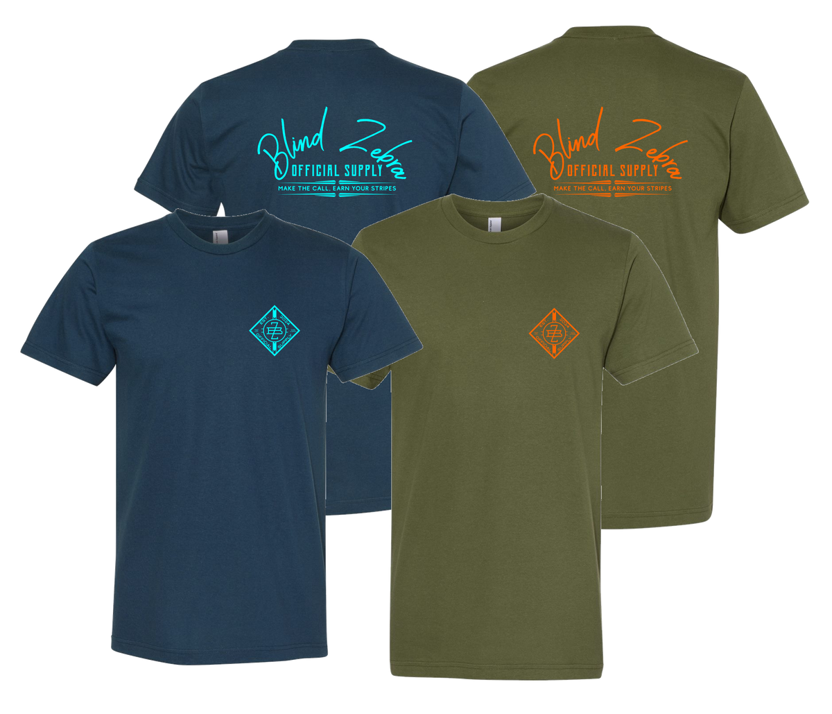 BZ Supply Tee