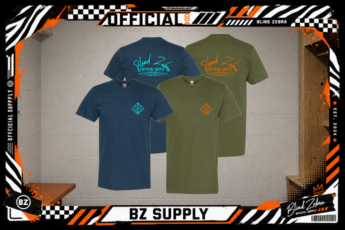 BZ Supply Tee